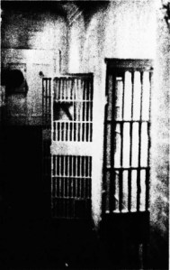 Punishment cells at Seyms Street.