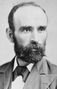 Michael Davitt of the Land League