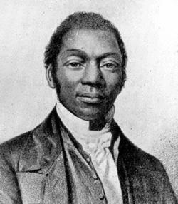 Rev. James Pennington: Hartford church leader, fugitive slave.
